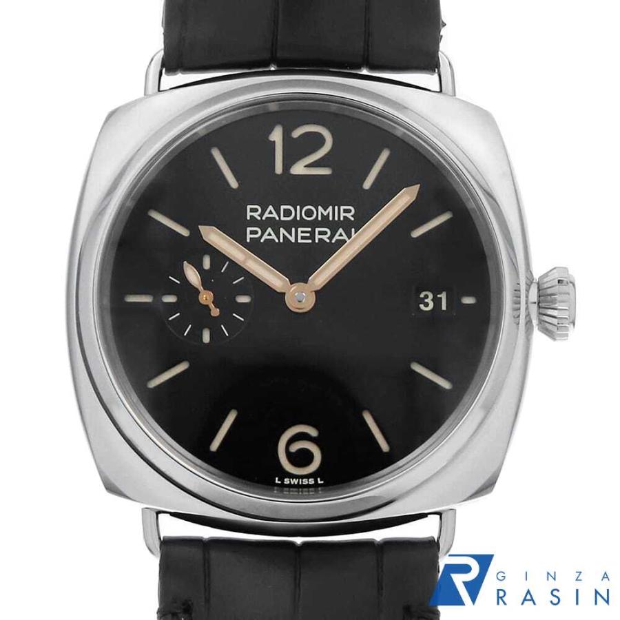 OFFICINE PANERAI パネライ ラジオミール クアランタ PAM01294 Y番  