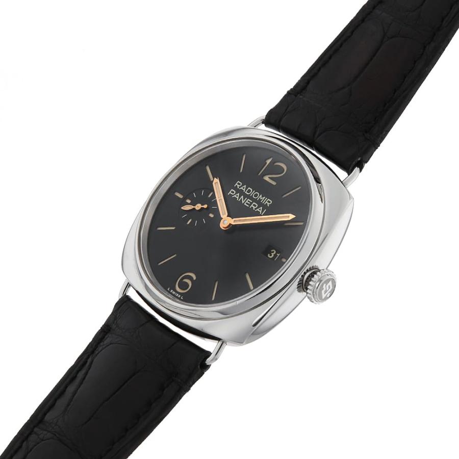 パネライ ラジオミール クアランタ PAM01294 Y番 メンズ 中古 腕時計 OFFICINE PANERAI（オフィチーネ パネライ） パネライ ラジオミール