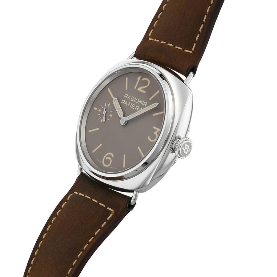 パネライ ラジオミール オフィチーネ PAM01385 Z番 メンズ 中古 腕時計 OFFICINE PANERAI（オフィチーネ パネライ） パネライ ラジオミール