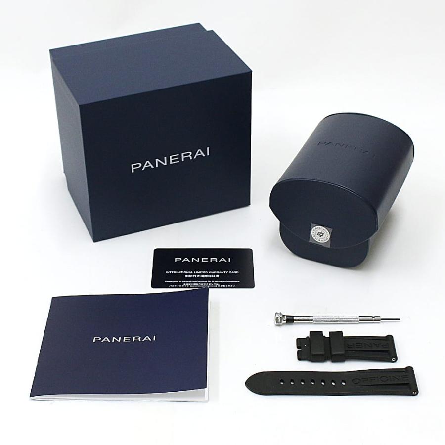 OFFICINE PANERAI（オフィチーネ パネライ） パネライ ルミノール 