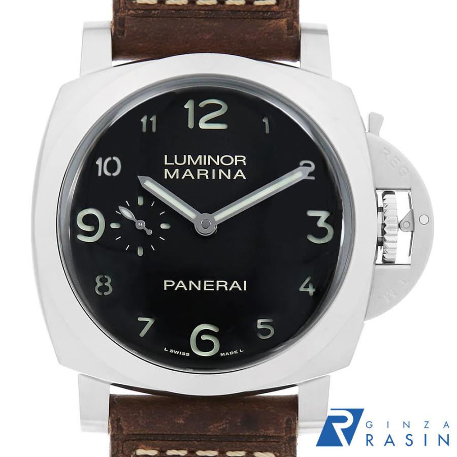 パネライ ルミノールマリーナ PAM01759 AB番 メンズ 中古 腕時計 OFFICINE PANERAI（オフィチーネ パネライ） パネライ ルミノール
