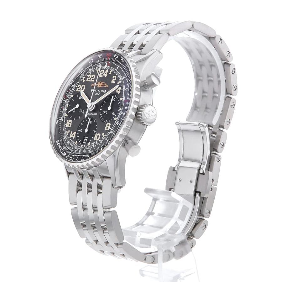 ブライトリング（BREITLING） ナビタイマー B02 クロノグラフ41 コスモ 