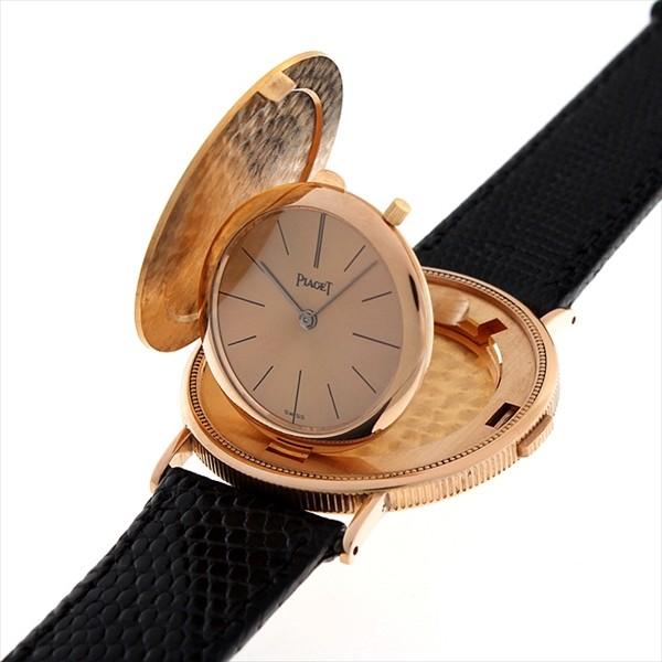 PIAGET ピアジェ コインウォッチ 20ドル 1901年 中古 メンズ