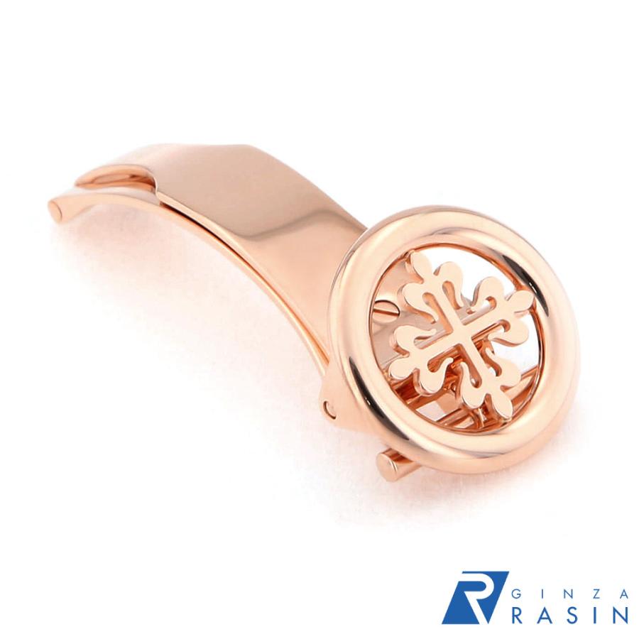 PATEK PHILIPPE（パテック フィリップ） 純正Dバックル RG 16mm