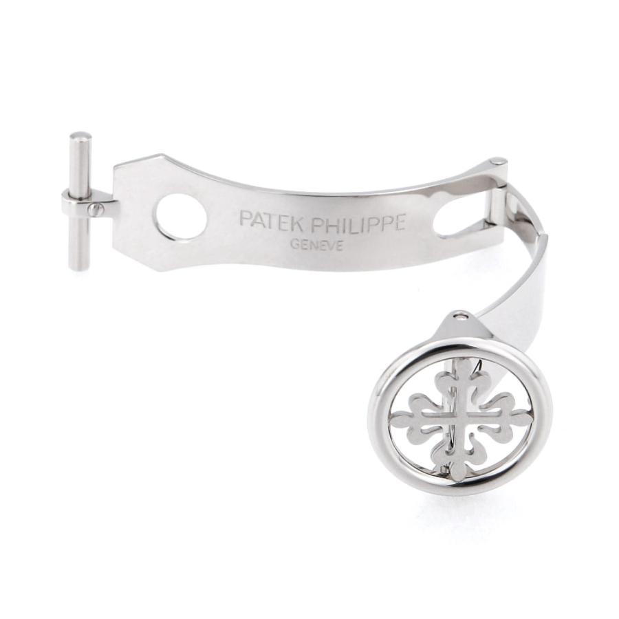 PATEK PHILIPPE（パテック フィリップ） 純正Dバックル WG 14mm