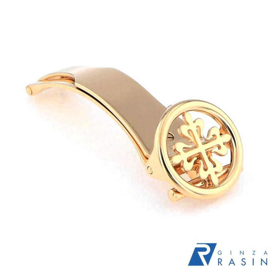 最終土曜日朝迄パテック・フィリップ純正DバックルYG18K　14mm 最終土曜日朝迄パテック・フィリップ純正DバックルYG18K 14mm 最終