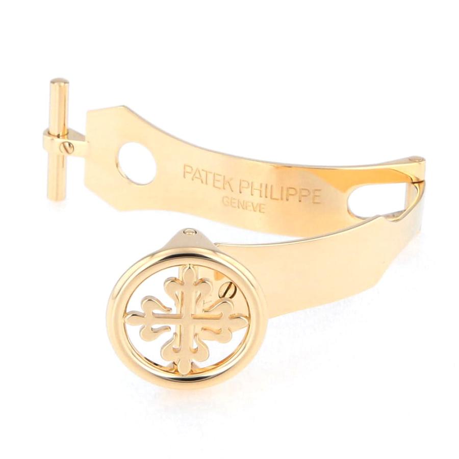 PATEK PHILIPPE（パテック フィリップ） 純正Dバックル YG 14mm 