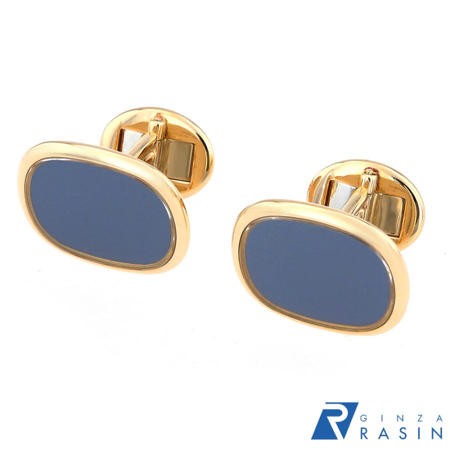 PATEK PHILIPPE パテックフィリップ ゴールデンエリプス カフスリンク