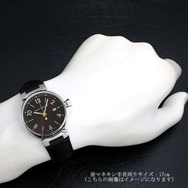 LOUIS VUITTON（ルイ・ヴィトン） タンブールGM Q1111 5 中古 メンズ