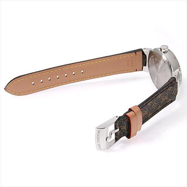 LOUIS VUITTON ルイヴィトン タンブール ペアウォッチ Q1111 LOUIS VUITTON ルイヴィトン タンブール ペアウォッチ Q1111