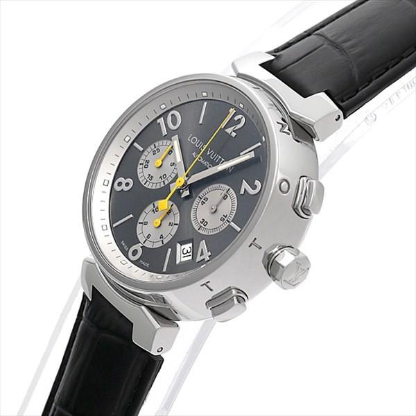 LOUIS VUITTON（ルイ・ヴィトン） タンブールクロノグラフ Q1120 中古