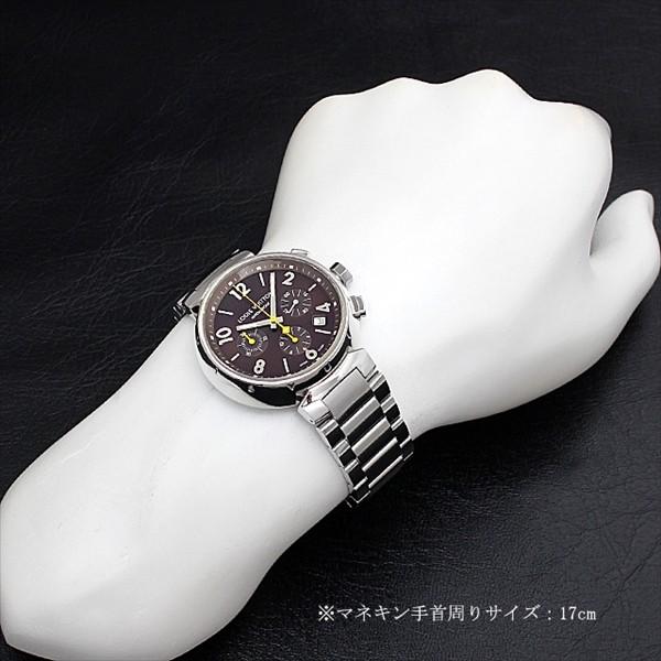 LOUIS VUITTON（ルイ・ヴィトン） タンブール クロノグラフ Q1121 中古