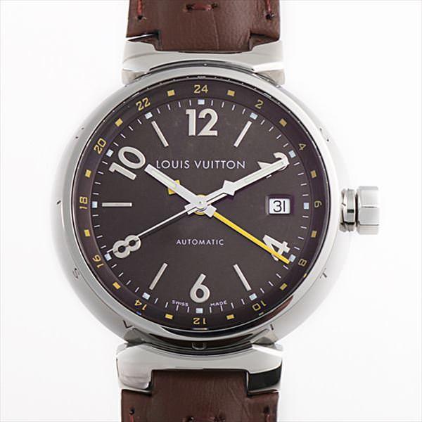 LOUIS VUITTON（ルイ・ヴィトン） タンブール GMT Q1131 中古 メンズ