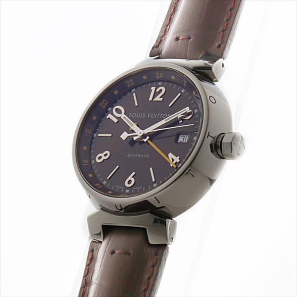 LOUIS VUITTON（ルイ・ヴィトン） タンブール GMT Q1131 中古 メンズ
