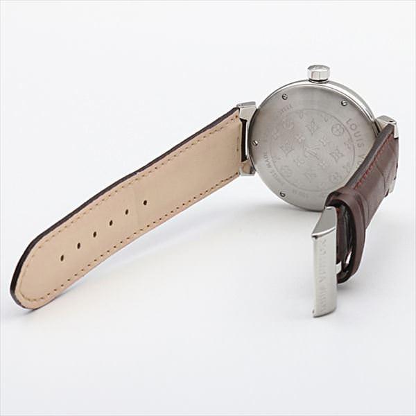 LOUIS VUITTON（ルイ・ヴィトン） タンブール GMT Q1131 中古 メンズ