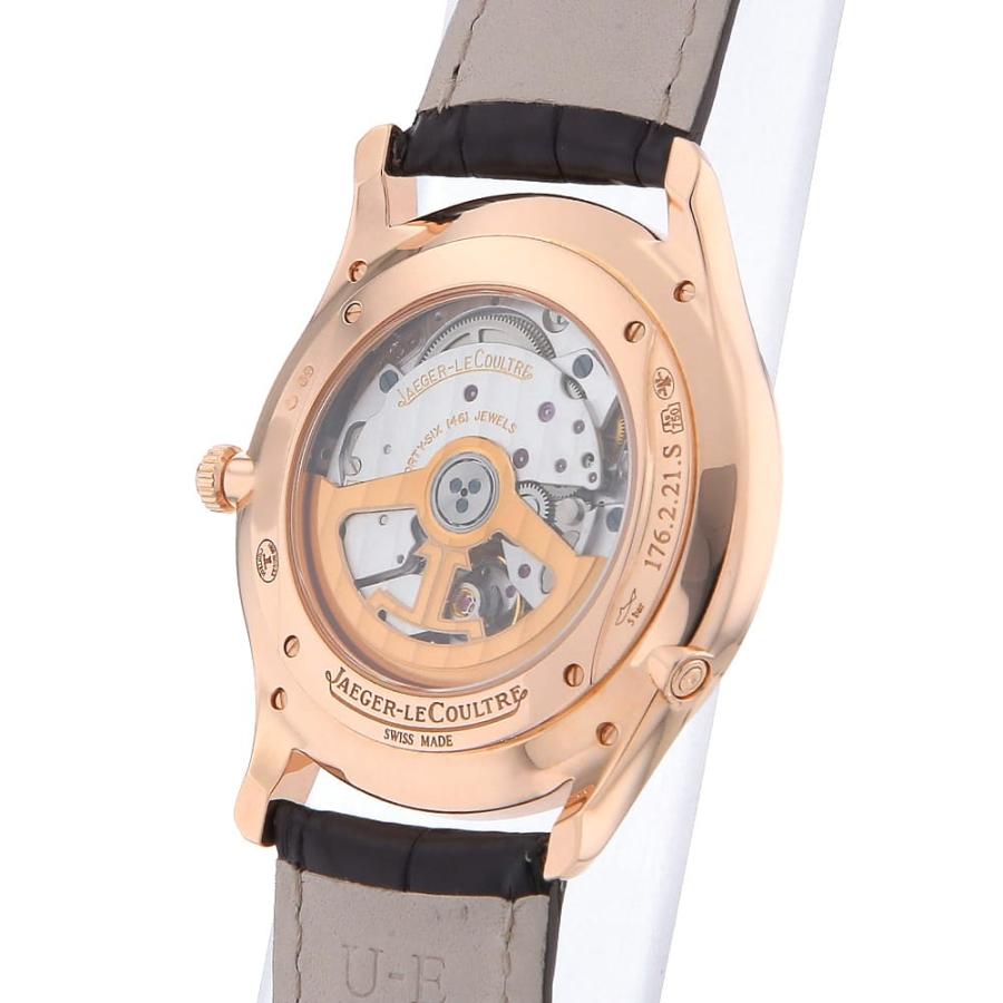 JAEGER-LECOULTRE（ジャガー・ルクルト） マスター ウルトラスリム