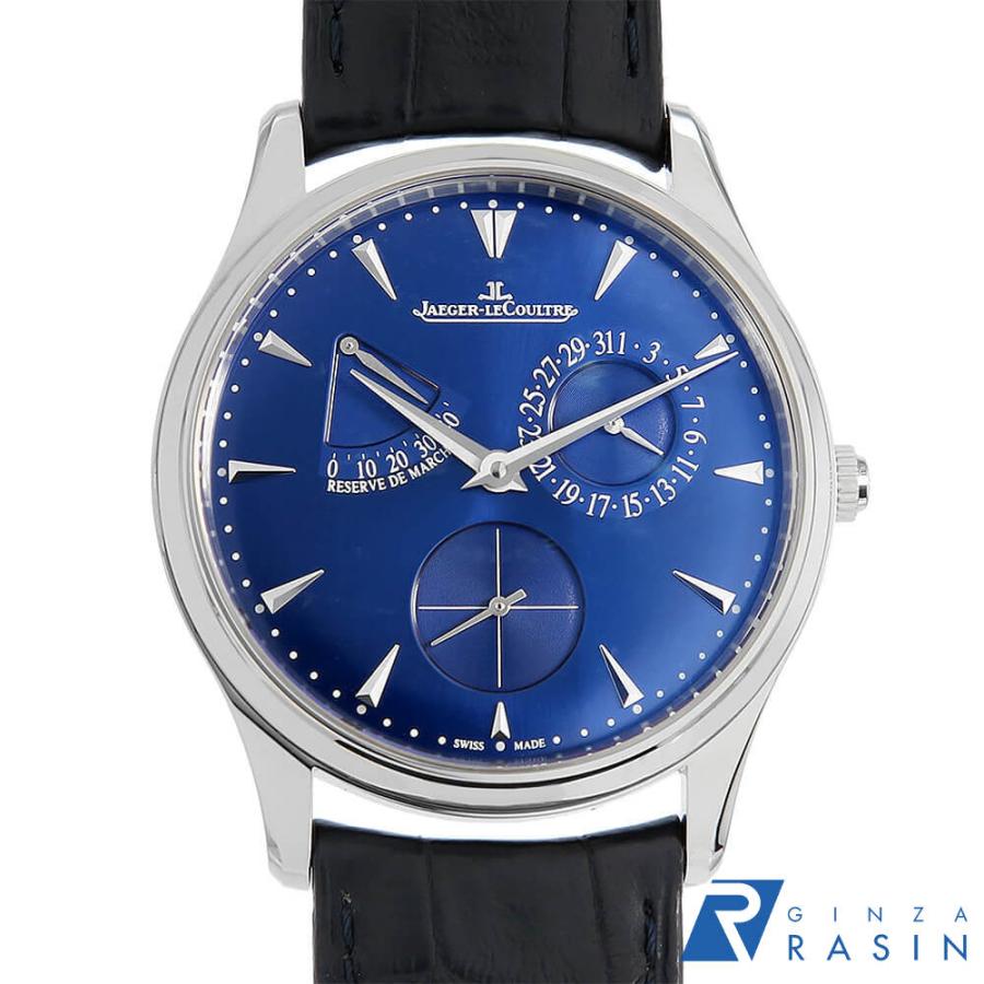JAEGER-LECOULTRE ジャガールクルト マスター ウルトラスリム リザーブ 