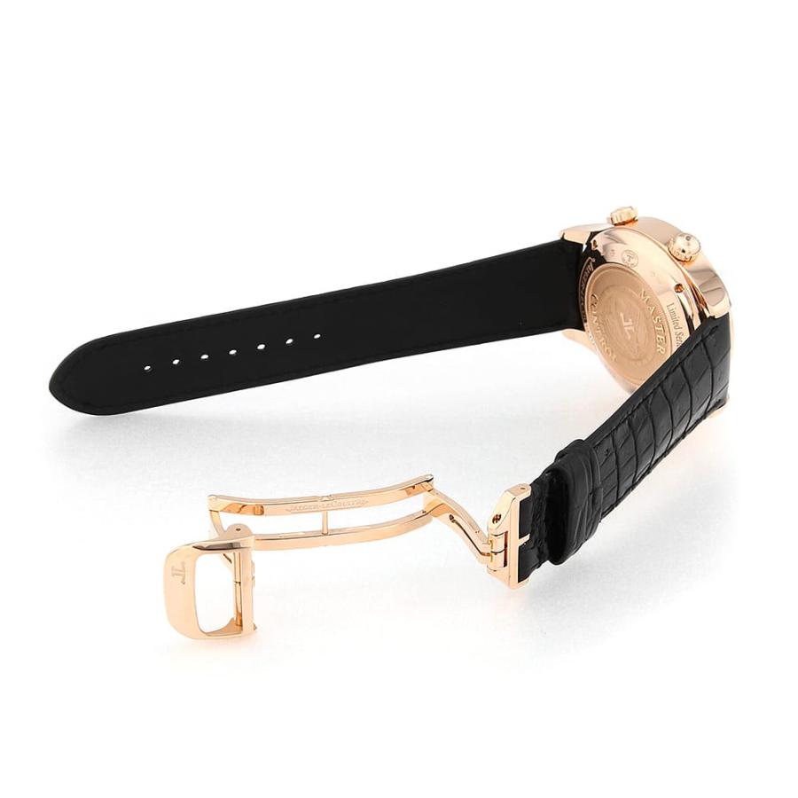 JAEGER-LECOULTRE ジャガールクルト マスターメモボックス