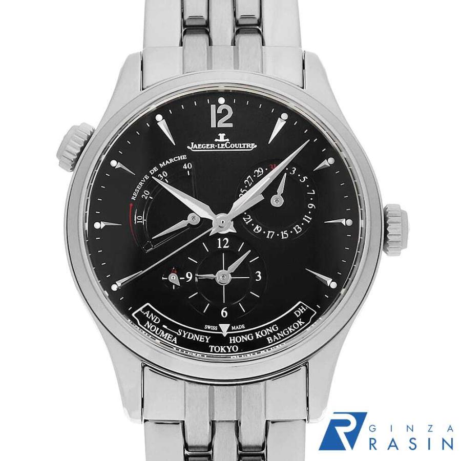 JAEGER-LECOULTRE（ジャガー・ルクルト） マスタージオグラフィーク 