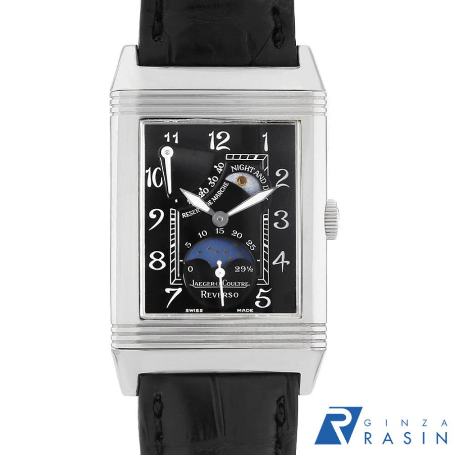 紳士用腕時計4 JAEGER-LECOULTRE（ジャガー・ルクルト） レベルソ サンムーン