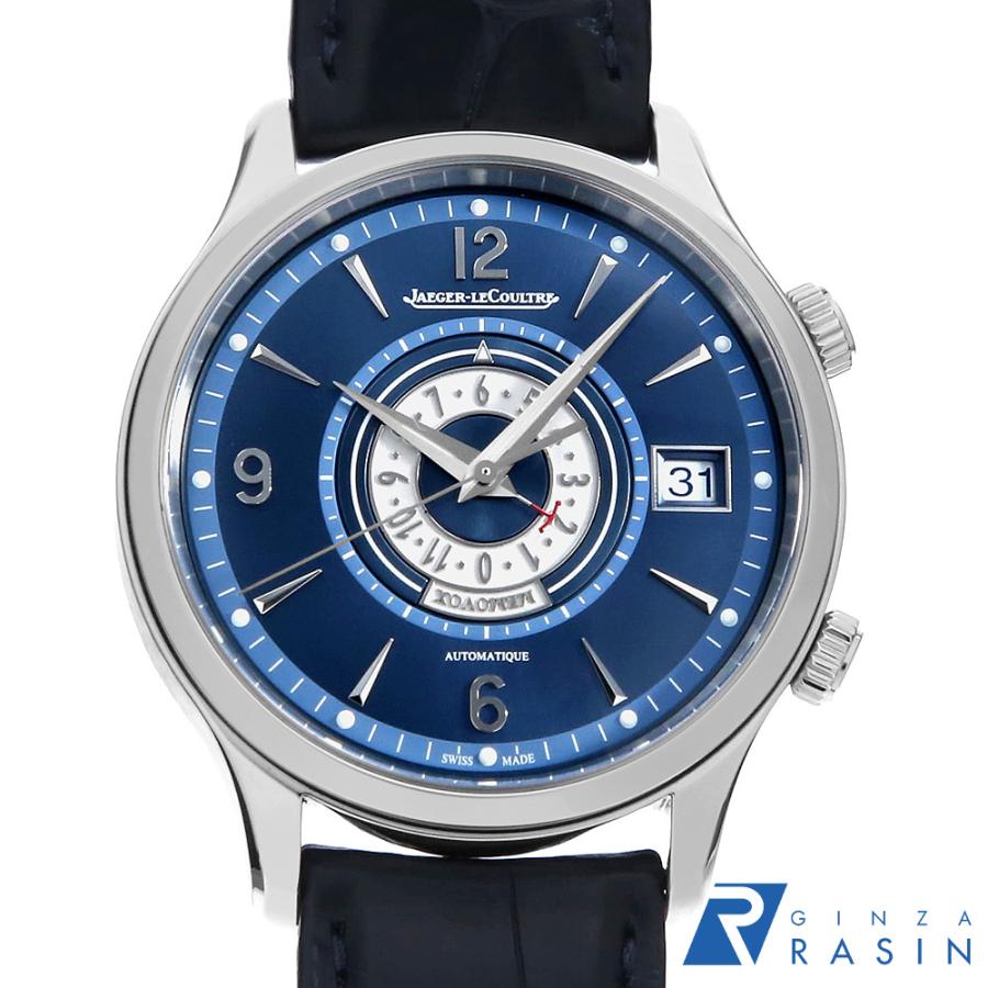 JAEGER-LECOULTRE ジャガールクルト マスターコントロール メモ 