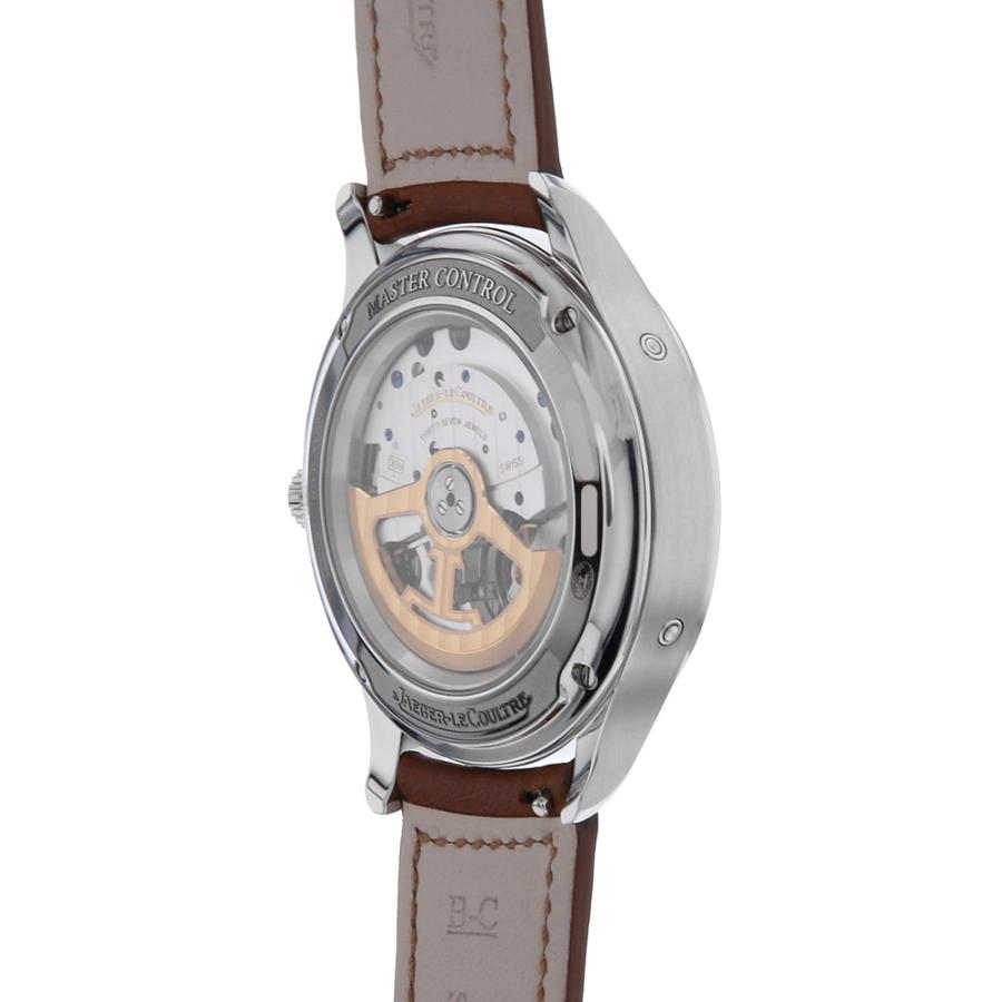 JAEGER-LECOULTRE（ジャガー・ルクルト） マスターコントロール クロノグラフ カレンダー Q4138420 中古 メンズ 腕時計 ...
