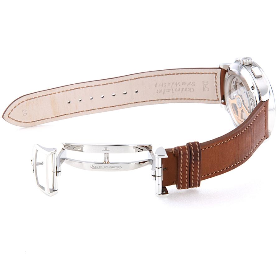 JAEGER-LECOULTRE（ジャガー・ルクルト） マスターコントロール クロノグラフ カレンダー Q4138420 中古 メンズ 腕時計 ...