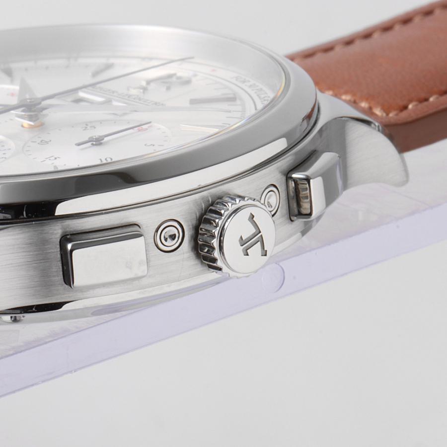 JAEGER-LECOULTRE（ジャガー・ルクルト） マスターコントロール クロノグラフ カレンダー Q4138420 中古 メンズ 腕時計 ...