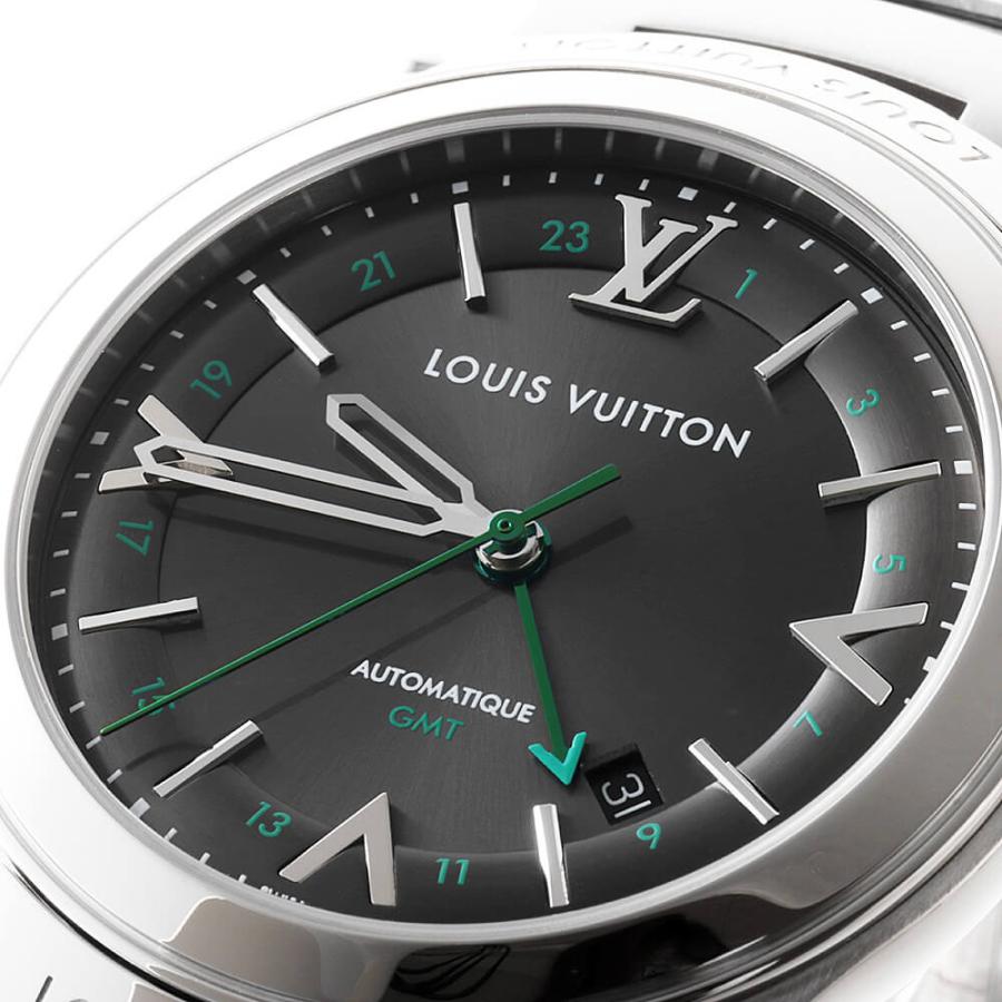 LOUIS VUITTON（ルイ・ヴィトン） フィフティーファイブ GMT アントラ 