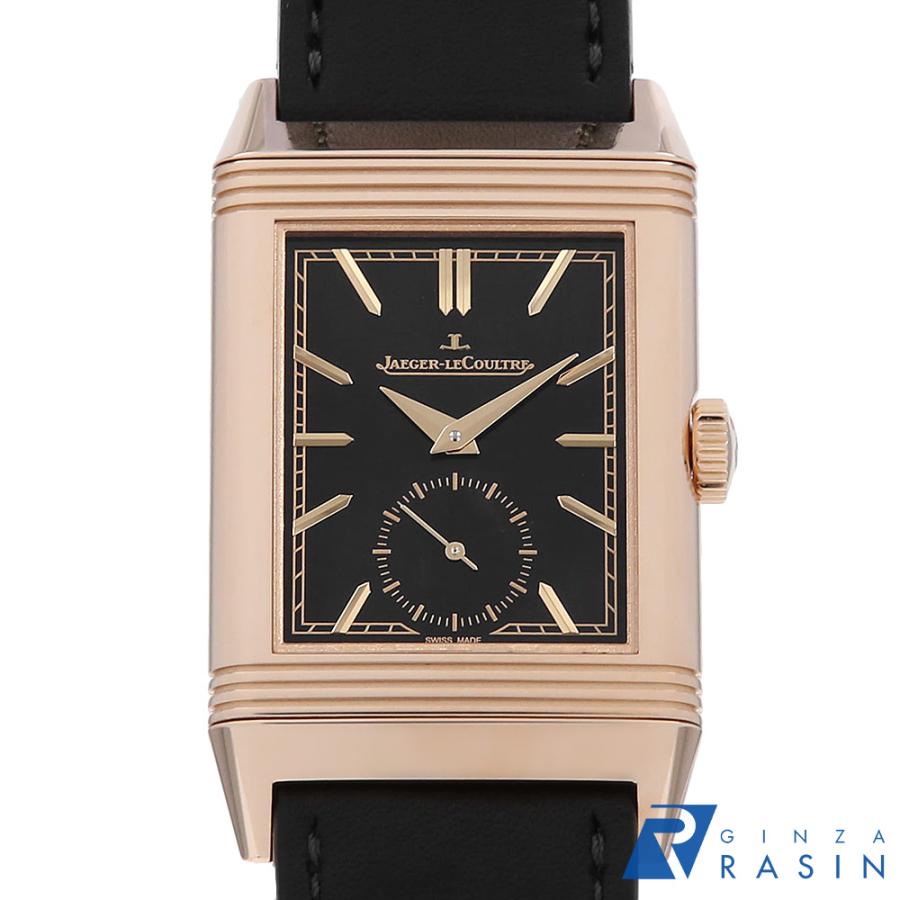 JAEGER-LECOULTREジャガールクルト★純正ベルト★20mm-18mm JAEGER-LECOULTRE（ジャガー・ルクルト） レベルソ・トリビュート