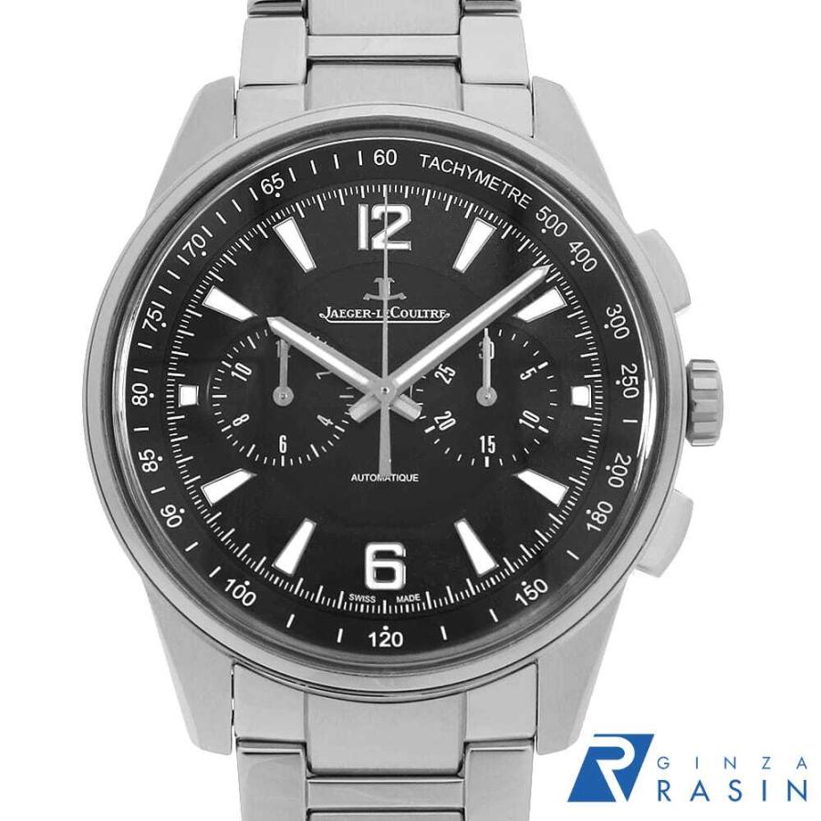 ジャガールクルト ポラリス クロノグラフ Q9028170(842.8.C1.S) メンズ 中古 腕時計 JAEGER-LECOULTRE（ジャガー・ルクルト） ポラリス クロノグラフ