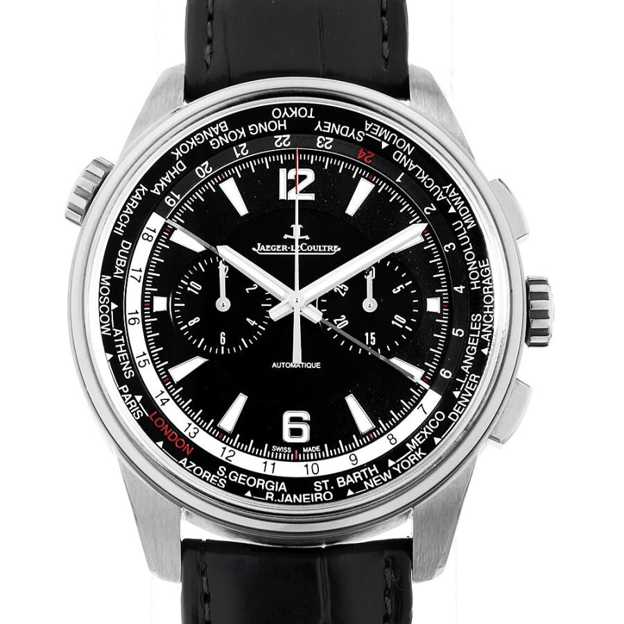 JAEGER-LECOULTRE（ジャガー・ルクルト） ポラリス クロノグラフ 