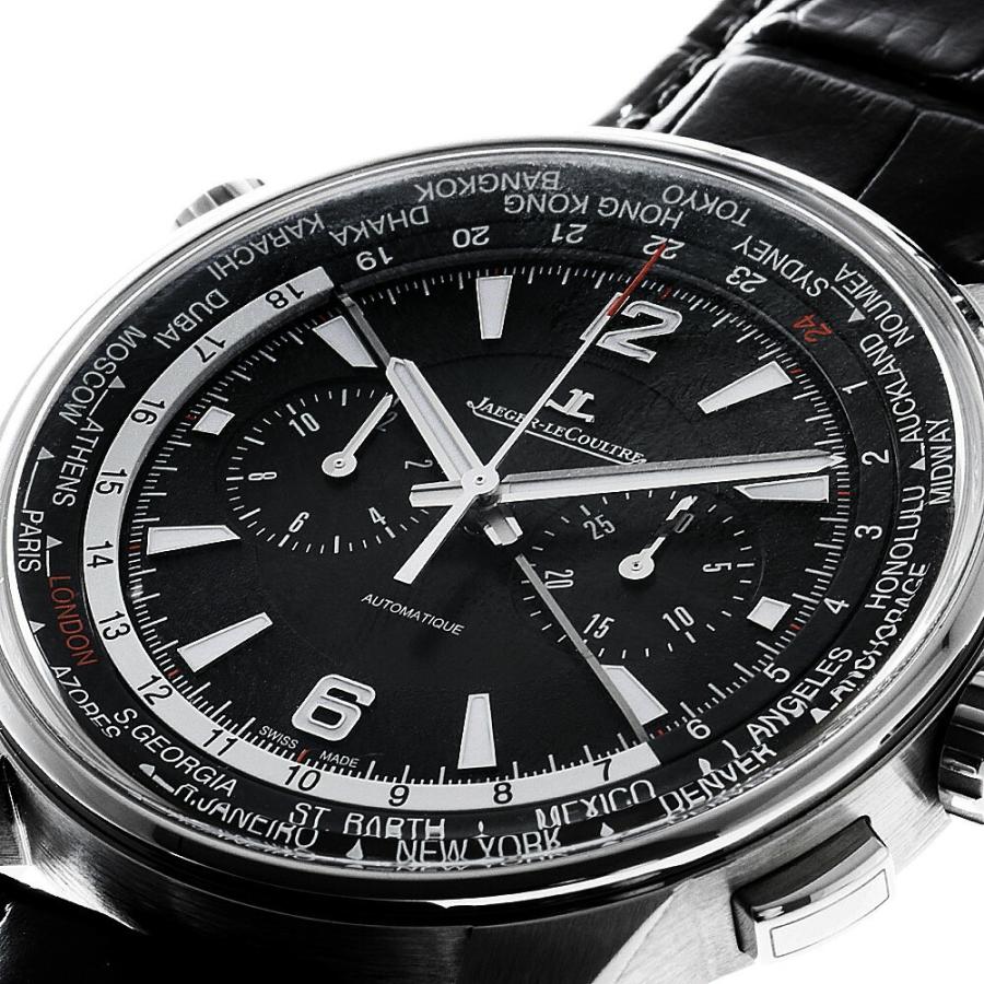 JAEGER-LECOULTRE（ジャガー・ルクルト） ポラリス クロノグラフ 