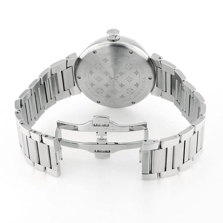 LOUIS VUITTON（ルイ・ヴィトン） タンブール モノグラム QA072Z 中古