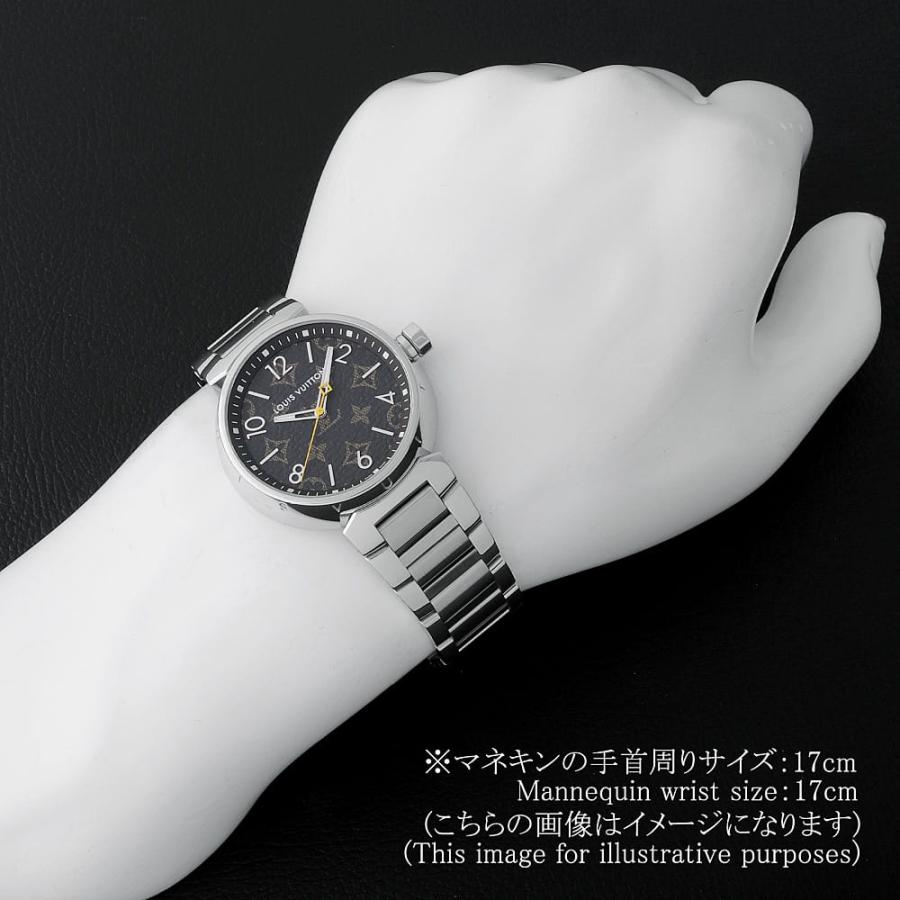 LOUIS VUITTON（ルイ・ヴィトン） タンブール モノグラム QA072Z 中古