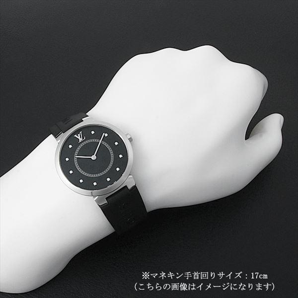 タンブールスリム ルイヴィトン タンブール スリム QA145Z 中古 メンズ