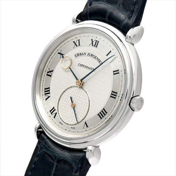 ウルバン ヤーゲンセン リファレンス ビッグ8 Ref.8 中古 メンズ