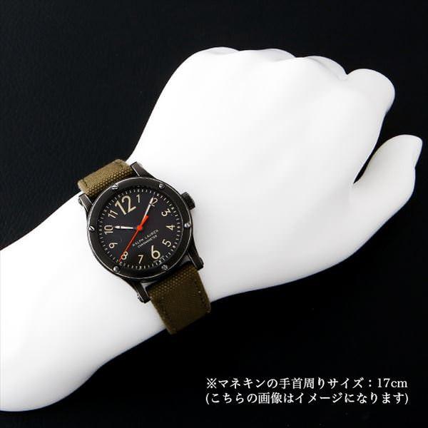 ラルフローレン サファリ RL67 クロノメーター RLR0250900 中古 メンズ