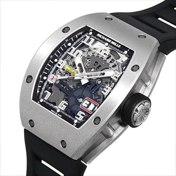 リシャール・ミル（RICHARD MILLE） オートマチック オーバーサイズ