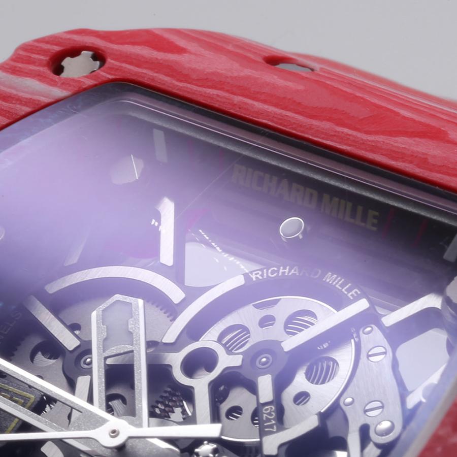 リシャールミル オートマティック ラファエル ナダル RM35-02 中古 メンズ 腕時計 : u-rm3502 : GINZA RASIN ...