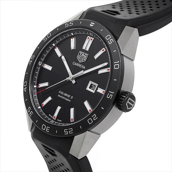 【まささん専用】TAG Heuer Carrera 自動巻き（タグホイヤーカレラ TAG HEUER】タグホイヤー カレラ ホイヤー01 CAR201W 腕時計 SS