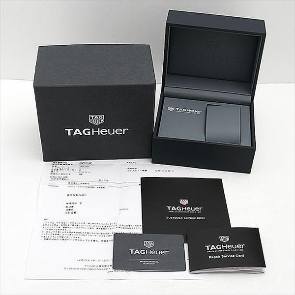 TAG Heuer CARRERA タグホイヤー カレラ キャリバー5 チタン