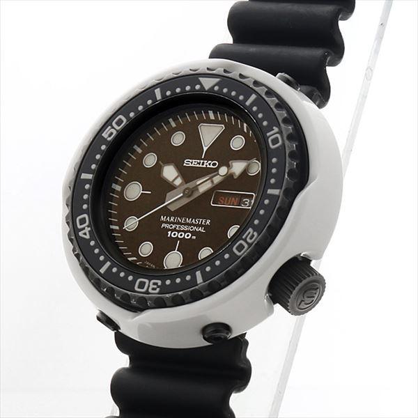PROSPEX セイコー マリンマスター プロフェッショナル ホワイト