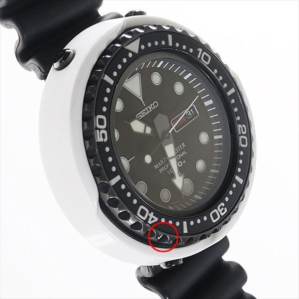 PROSPEX セイコー マリンマスター プロフェッショナル ホワイト