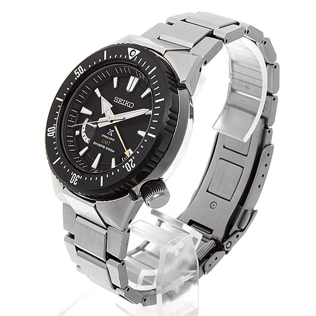 SEIKO Prospex SBDB 017 スプリングドライブ GMT PROSPEX セイコー プロスペックス ダイバースキューバ トランス