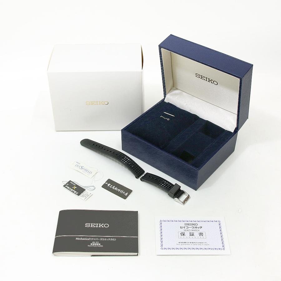 SEIKO（セイコー） プロスペックス ダイバースキューバ 2000本限定