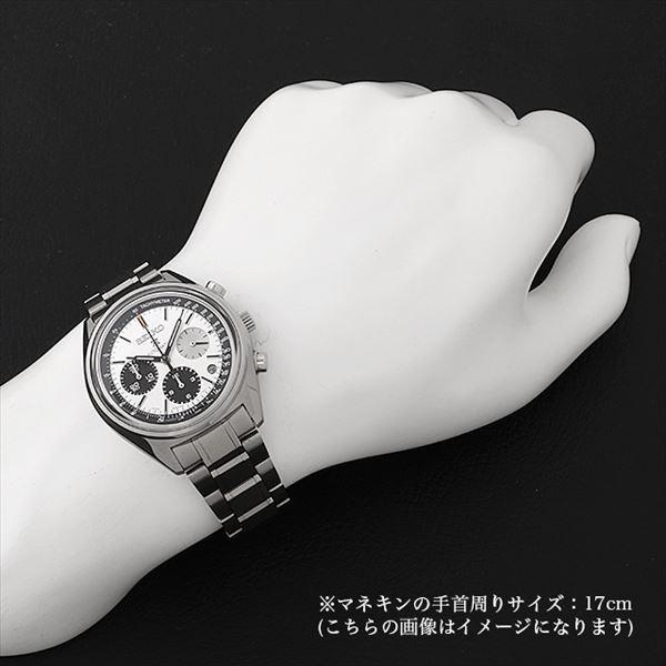 PROSPEX セイコー プロスペックス 自動巻クロノグラフ 50周年