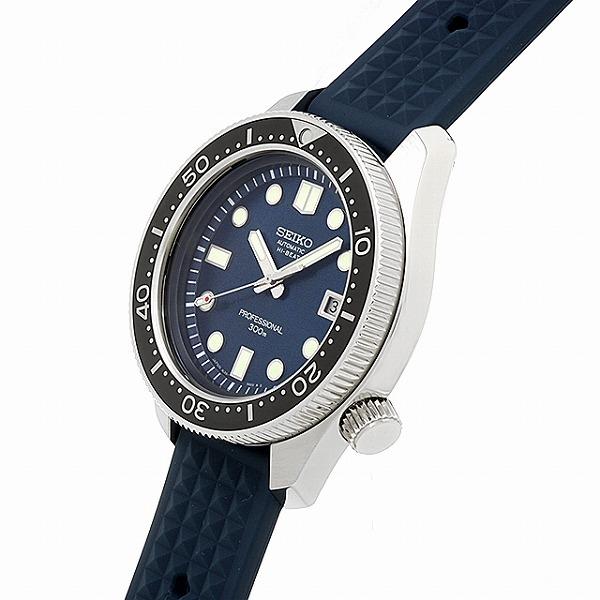 セイコー プロスペックス 1968メカニカルダイバーズ復刻デザイン 55周年記念モデル 1100本限定 SBEX011 ブルー文字盤 PROSPEX セイコー プロスペックス 1968メカニカルダイバーズ復刻