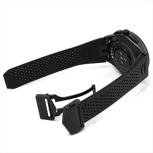 【美品】タグホイヤー コネクテッド SBG8A80.BT6221 SBG8A80.BT6221 TAG Heuer（タグホイヤー） コネクテッド 中古