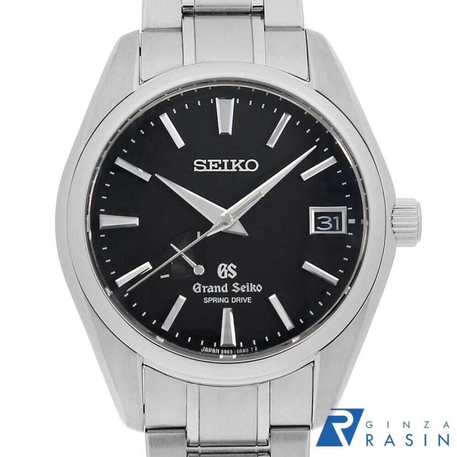 【美品】OH済！Grand Seiko SBGA003 Grand Seiko グランドセイコー ヘリテージコレクション スプリング
